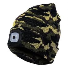 Load image into Gallery viewer, LED Beanie Light
