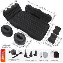 Load image into Gallery viewer, Car Air Mattress
