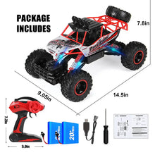 Load image into Gallery viewer, Toy Monster Truck
