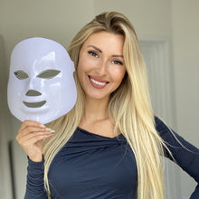 Load image into Gallery viewer, HexoMask™ Skin Rejuvenation Photon Face Mask
