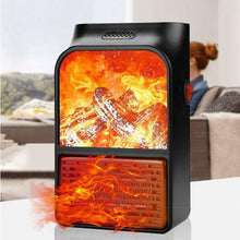 Load image into Gallery viewer, Portable Electric Plug In Home Indoor Room Space Heater 9000W
