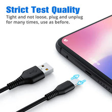 Load image into Gallery viewer, 2 in 1 Charging Cable Multi USB Port
