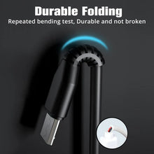 Load image into Gallery viewer, 2 in 1 Charging Cable Multi USB Port
