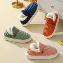 Load image into Gallery viewer, Boutique warm slippers
