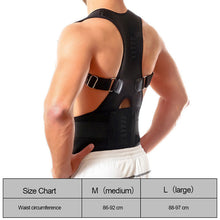 Load image into Gallery viewer, HexoBrace™ Posture Corrector Back Brace (Unisex)
