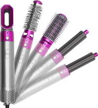 Load image into Gallery viewer, HexoCurls™ 5-in-1 Professional Hair Styler
