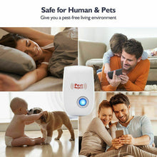 Load image into Gallery viewer, Ultrasonic Squirrel Repeller - Get Rid Of Squirrels In 48 Hours Or It's FREE
