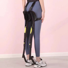 Load image into Gallery viewer, Portable Wearable Exoskeleton Outdoor Sports Folding Chair

