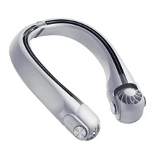 Load image into Gallery viewer, Wearable Rechargeable Summer Travel Neck Cooling Fan
