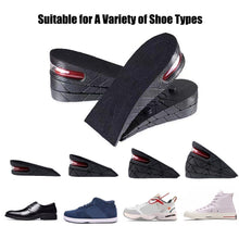 Load image into Gallery viewer, The Shoe Lifts - Best Height Increase Insoles
