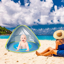 Load image into Gallery viewer, Ultra Resistant &amp; Waterproof UV Tent
