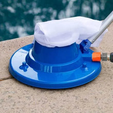 Load image into Gallery viewer, Pool Leaf Vacuum, Large Pool Leaf Sucker for Inground and Above Ground Swimming Pools (Blue)
