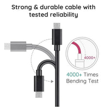 Load image into Gallery viewer, 10ft Premium Micro USB Cable
