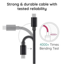 Load image into Gallery viewer, 10ft Premium Micro USB Cable

