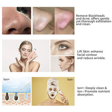 Load image into Gallery viewer, HexoSkin™ - Ultrasonic Blackhead Removing Skin Scrubber
