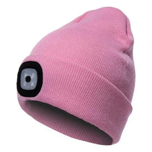 Load image into Gallery viewer, LED Beanie Light

