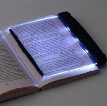 Load image into Gallery viewer, Premium Flat Book Panel Reading Night Light
