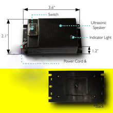 Load image into Gallery viewer, Ultrasonic Car Squirrel Repeller - Get Rid Of Squirrels in 48 Hours
