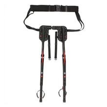 Load image into Gallery viewer, Portable Wearable Exoskeleton Outdoor Sports Folding Chair
