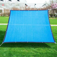 Load image into Gallery viewer, Outdoor Mesh Patio Sun Shade Sail Canopy
