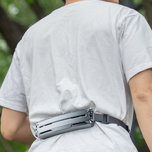 Load image into Gallery viewer, Hands-free Waist Fan Belt for Travel
