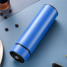 Load image into Gallery viewer, LED Temperature Display Thermos Bottle
