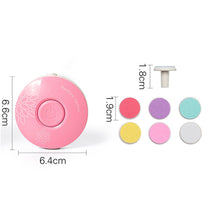 Load image into Gallery viewer, Baby Nail Trimmer with 6 Grinding Heads
