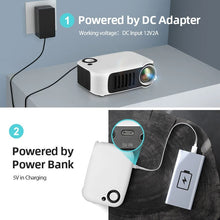 Load image into Gallery viewer, HD Mini Pocket Portable Projector

