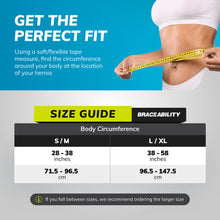 Load image into Gallery viewer, Umbilical &amp; Abdominal Hernia Support Belt with Pad
