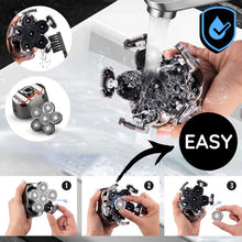 Load image into Gallery viewer, HexoShave™ 6 in 1 Hair &amp; Beard Grooming Kit
