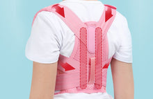Load image into Gallery viewer, HexoBack™ Orthopedic Children's Posture Corrector Brace
