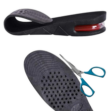 Load image into Gallery viewer, Height Increasing Shoe Lift Booster Insole Inserts
