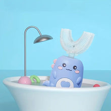 Load image into Gallery viewer, 360° U-Shape Sonic Electric Toothbrush for Kids
