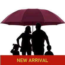 Load image into Gallery viewer, Super Large Folding Umbrella
