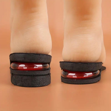 Load image into Gallery viewer, Height Increasing Shoe Lift Booster Insole Inserts
