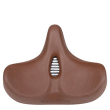 Load image into Gallery viewer, Extra Large Bike Seat With Comfortable Thick Foam and Waterproof

