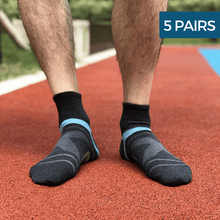 Load image into Gallery viewer, HexoSock™ Men's Compression Sport Socks
