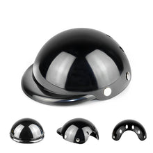 Load image into Gallery viewer, Dog Motorcycle Helmet And Goggles

