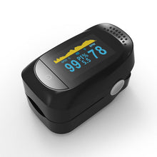 Load image into Gallery viewer, HexoPulse™ Premium Fingertip Pulse Oximeter

