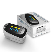 Load image into Gallery viewer, HexoPulse™ Premium Fingertip Pulse Oximeter
