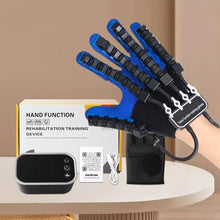 Load image into Gallery viewer, Hand Finger Rehabilitation Exerciser Robot Gloves Stroke Hemiplegia Cerebral Infarction Training Equipment Therapy
