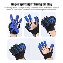 Load image into Gallery viewer, Hand Finger Rehabilitation Exerciser Robot Gloves Stroke Hemiplegia Cerebral Infarction Training Equipment Therapy

