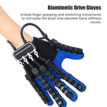 Load image into Gallery viewer, Hand Finger Rehabilitation Exerciser Robot Gloves Stroke Hemiplegia Cerebral Infarction Training Equipment Therapy
