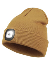 Load image into Gallery viewer, LED Beanie Light
