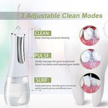 Load image into Gallery viewer, HexoTeeth™ Portable Dental Water Flosser
