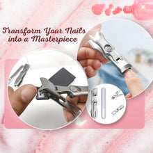 Load image into Gallery viewer, Ultra Sharp Nail Cutter - Wide jaw opening for thick nails
