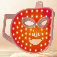 Load image into Gallery viewer, HexoMask™ 4-in-1 LED Therapy Mask
