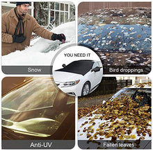 Load image into Gallery viewer, Convenient Magnetic Car Windshield Cover
