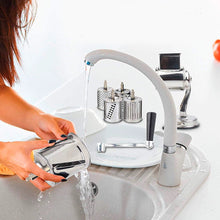 Load image into Gallery viewer, Multi-Functional Kitchen Rotary Food Grater/Shredder/Slicer
