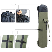 Load image into Gallery viewer, Portable Fishing Rod &amp; Tackle Bag
